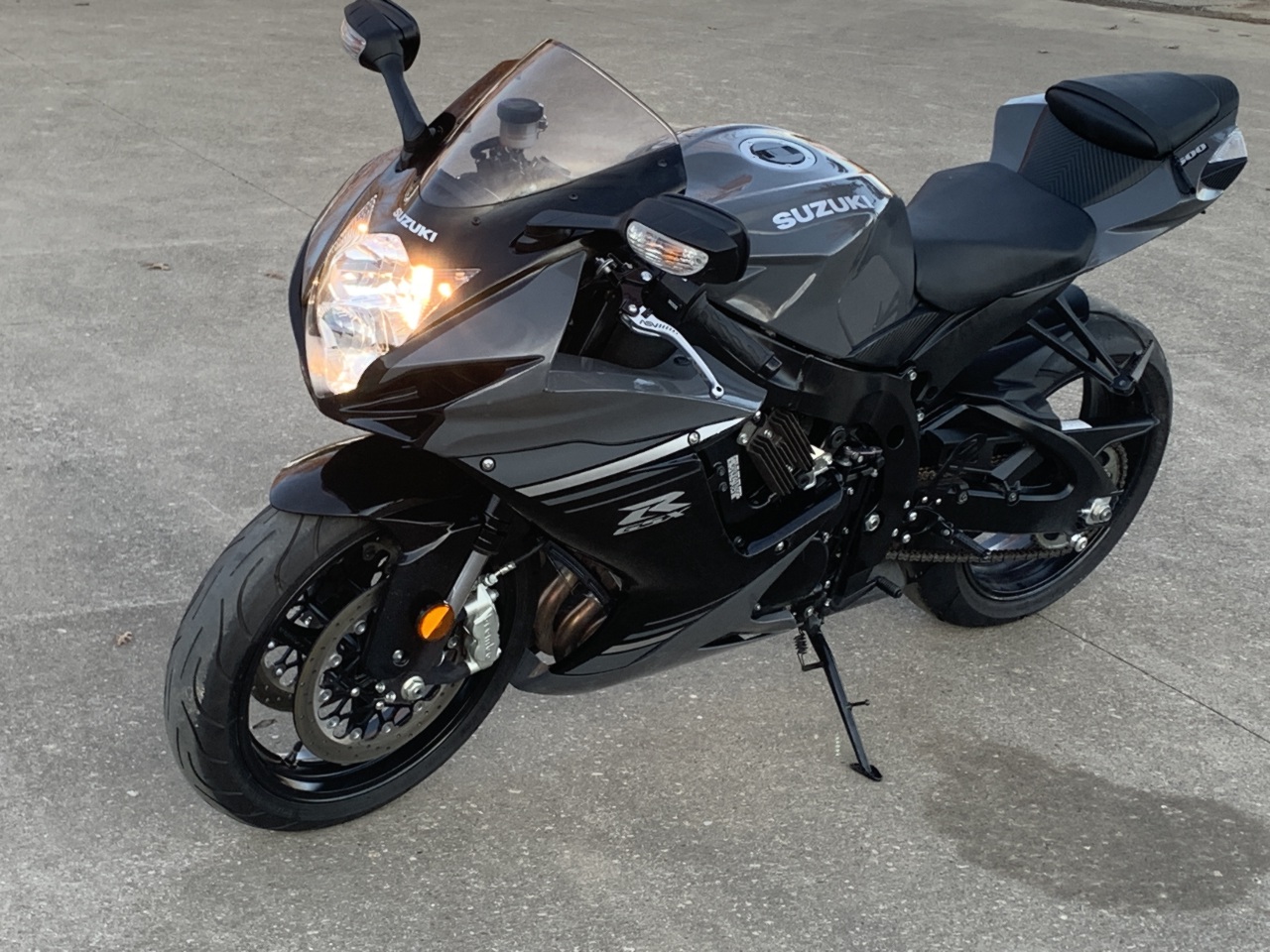 2025 Suzuki GSX-R600